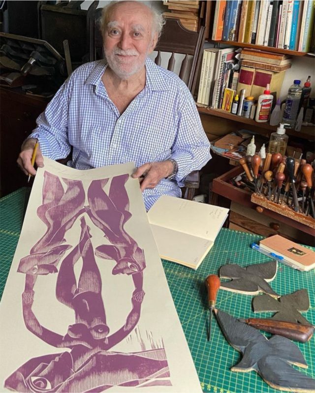 Ciro Fernandes, artista que tem o Nordeste no sangue e na alma ...